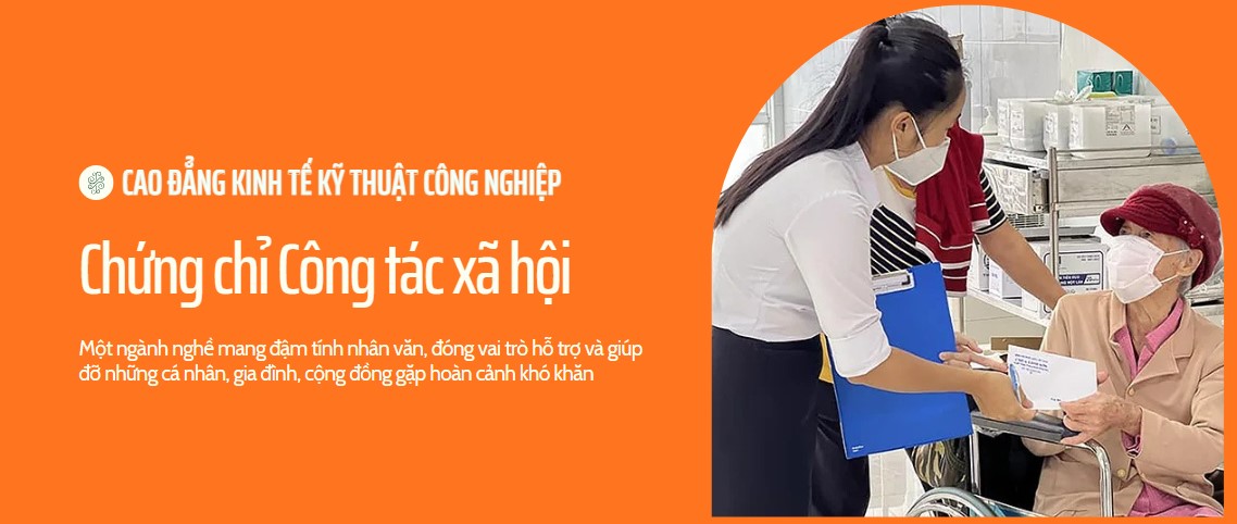 Chứng chỉ công tác xã hội 1