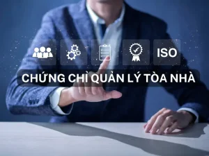 Quản lý vận hành nhà chung cư