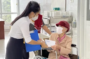 Chứng chỉ công tác xã hội