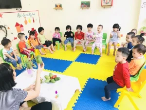 Khoá học nghiệp vụ bảo mẫu